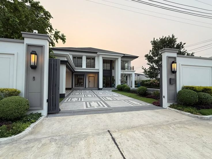Pengecatan Eksklusif Icon BSD, Solusi Warna untuk Rumah Elite