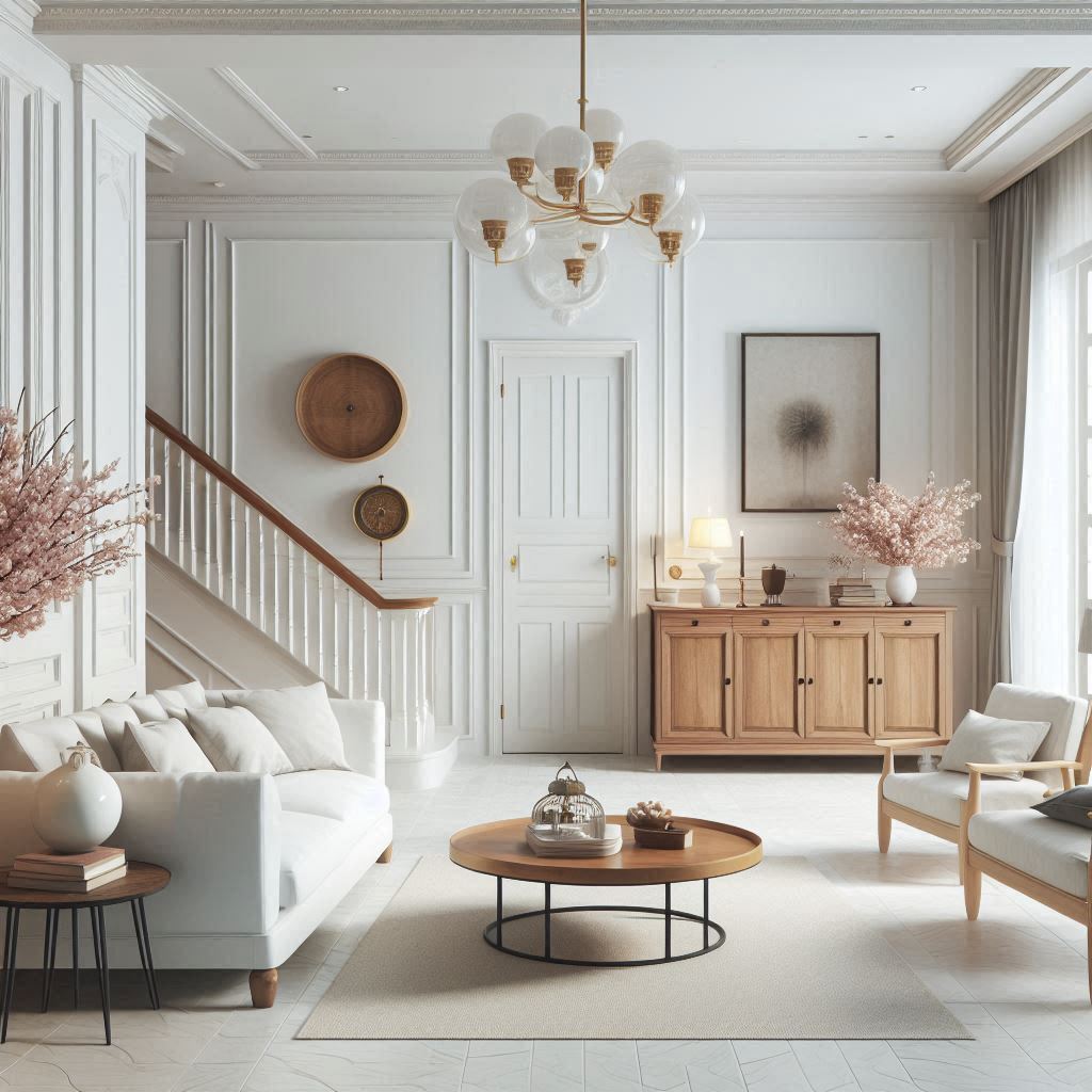 warna cat interior rumah Gondangdia
