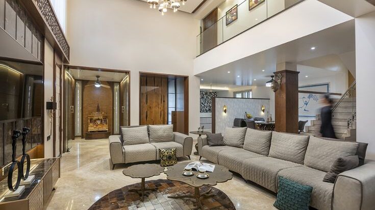 Interior Pekayon Indah Bekasi