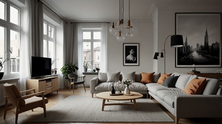 Cat interior Cinere View