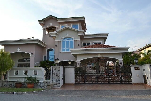 Pengecatan Elit Raffles Hills oleh Profesional Terpercaya