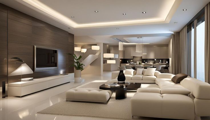 Cat Interior Gandaria Heights untuk Apartemen High-End