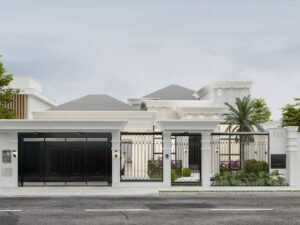 Pengecatan Elit Ampera Selatan untuk Hunian Family-Class