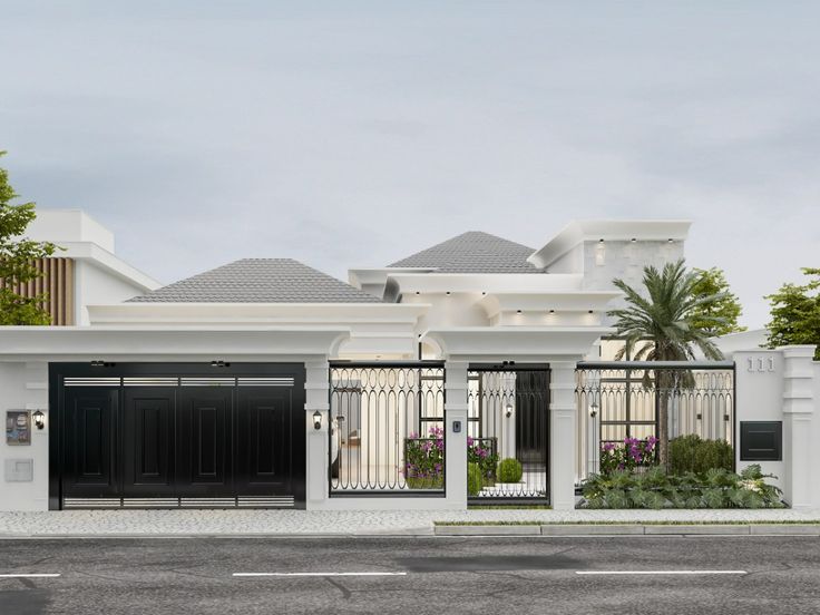 Pengecatan Elit Ampera Selatan untuk Hunian Family-Class