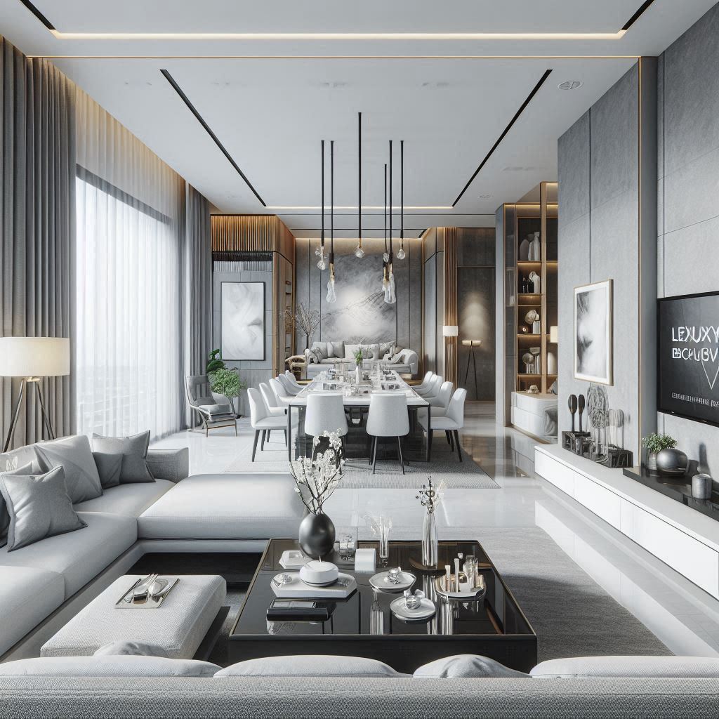 Palet Warna Premium untuk Hunian Smart Home di BSD