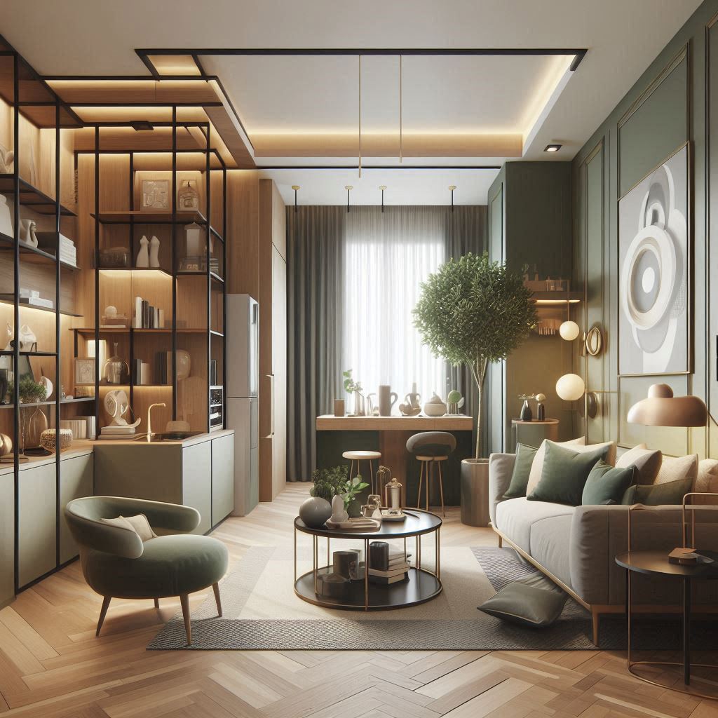Palet Warna Premium Smarthome