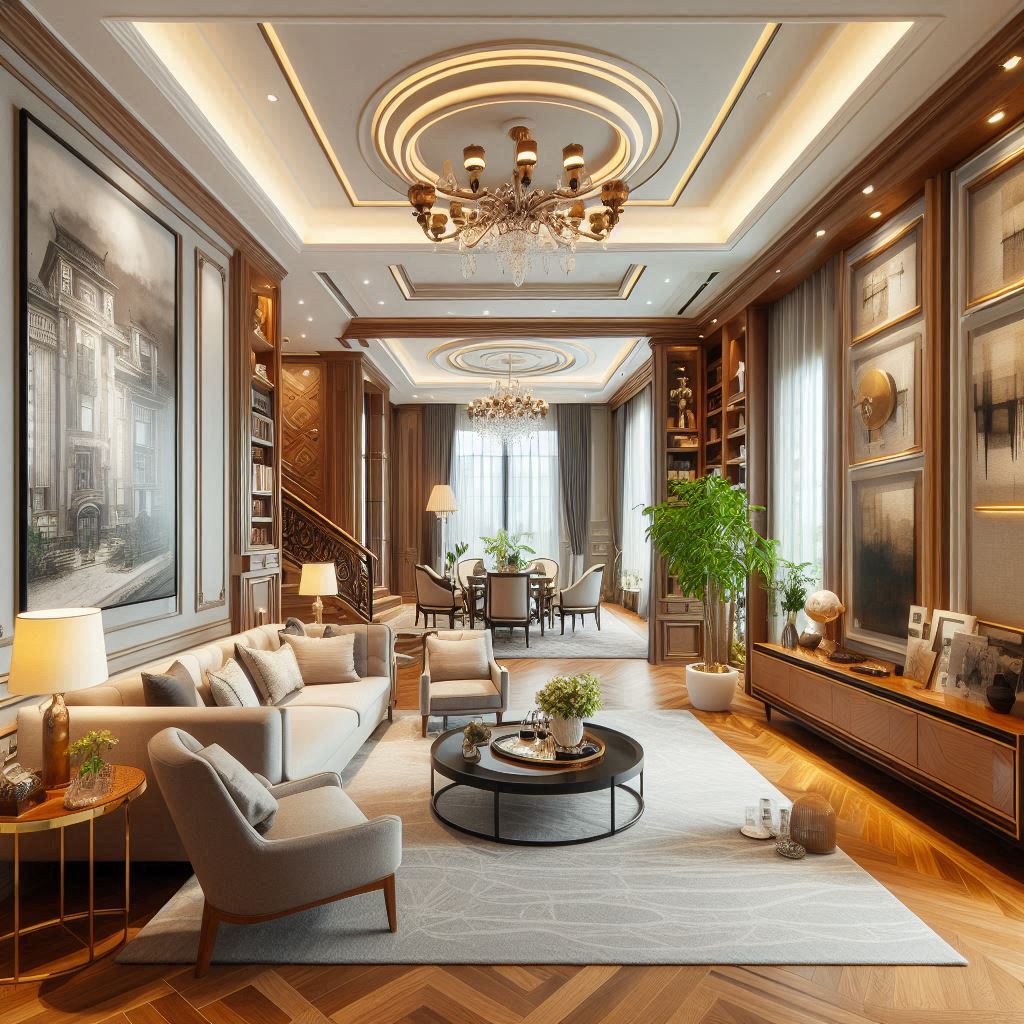 Interior Elite Mega Kuningan