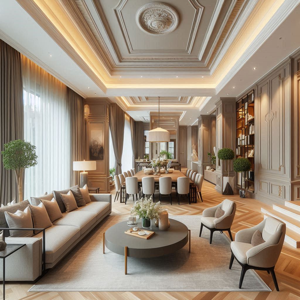 Interior Elite Mega Kuningan