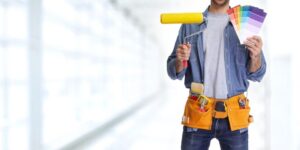 Jasa Cat Dharmawangsa dengan Tenaga Ahli