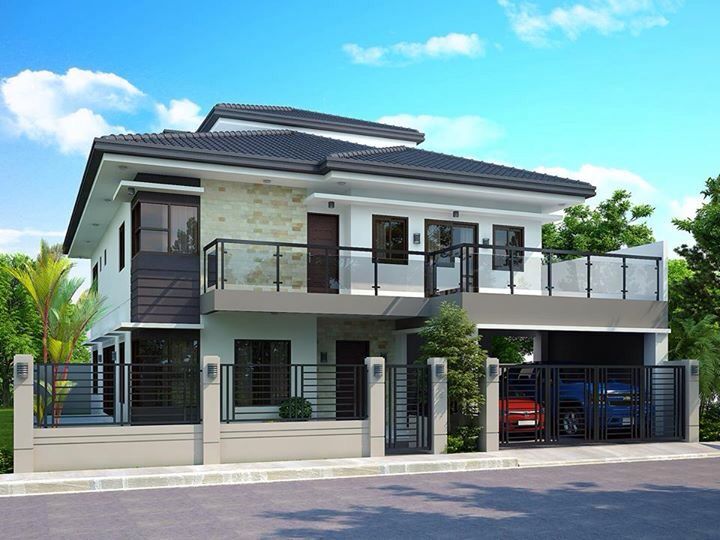Cat rumah elite Raffles Hills