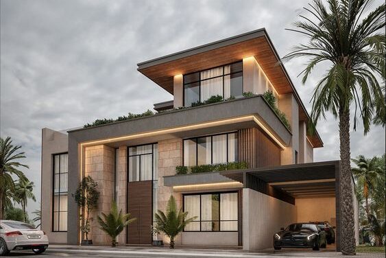 Pengecatan Mewah Dharmawangsa untuk Rumah Luxury