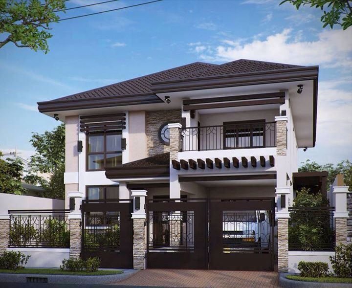 Cat rumah elite Alam Sutera