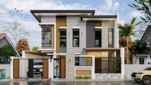 Pengecatan Rumah Kebayoran dengan Hasil Profesional