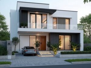 Cat Mewah Pondok Indah untuk Rumah Idaman