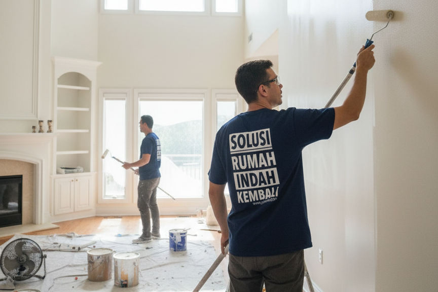 Cat Premium SCBD Jakarta