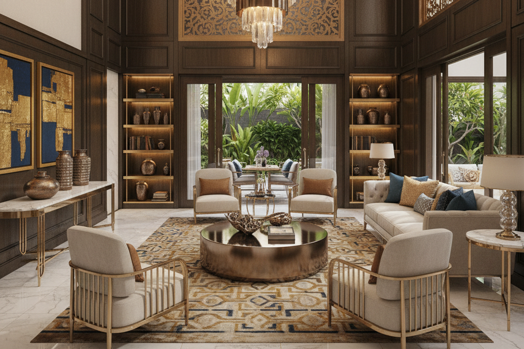 Jasa cat dinding Kemang