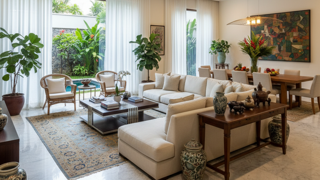 Jasa Cat Dinding Kemang untuk Interior Kelas Atas