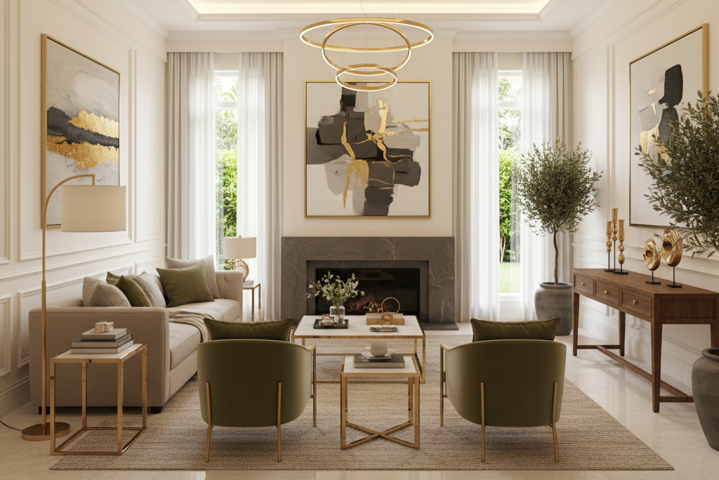 Jasa cat rumah Senayan