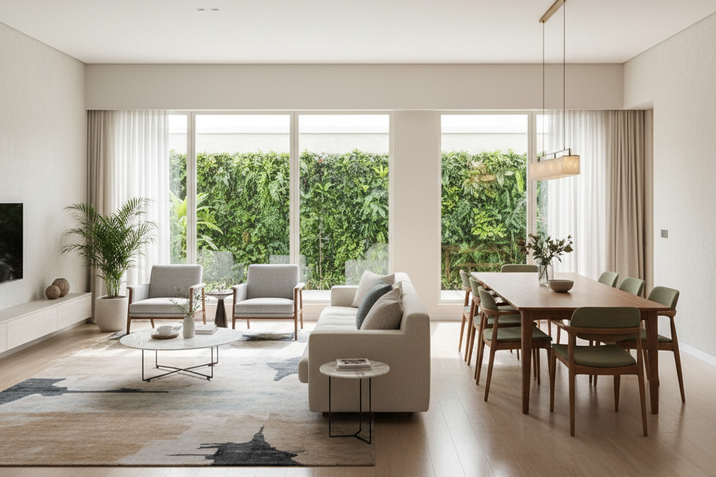 Cat Premium SCBD Jakarta