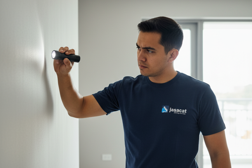 Jasa Cat Apartemen Karawaci