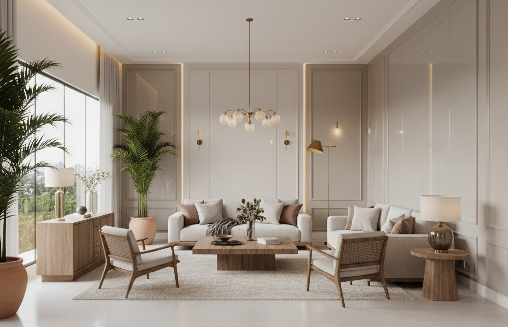 Jasa Cat Dinding Setiabudi dengan Finishing Eksklusif