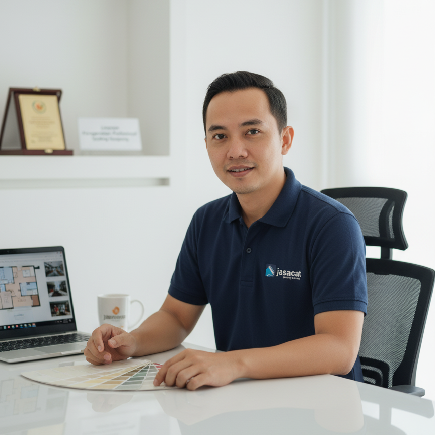 Pengecatan Profesional Gading Serpong