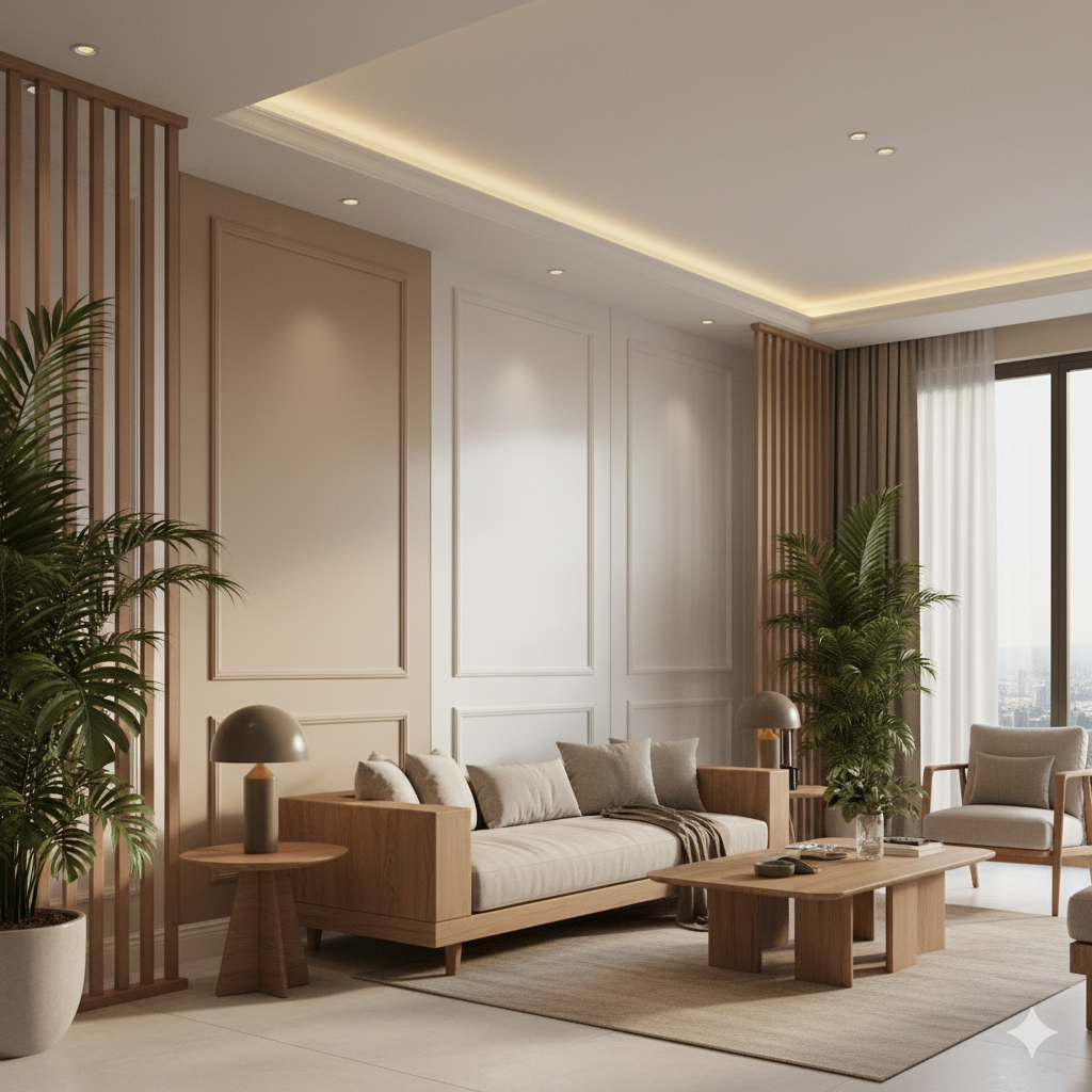 Jasa Cat Rumah Sudirman dengan Standar Internasional