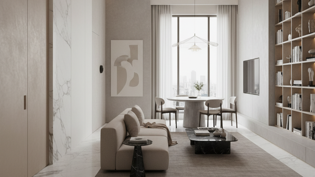 Jasa Cat Rumah Sudirman