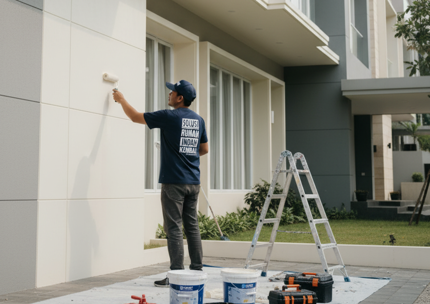 Harga Jasa Cat SCBD untuk Proyek Hunian Mewah
