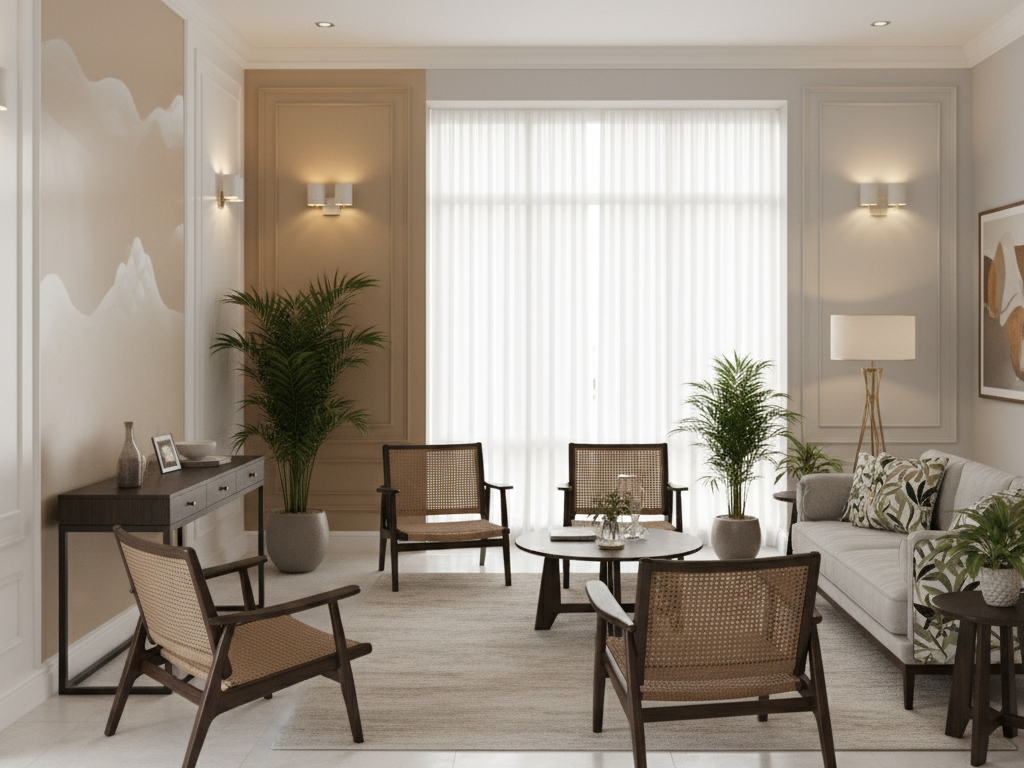 Jasa cat dinding Setiabudi